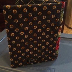 Quilted picture frame